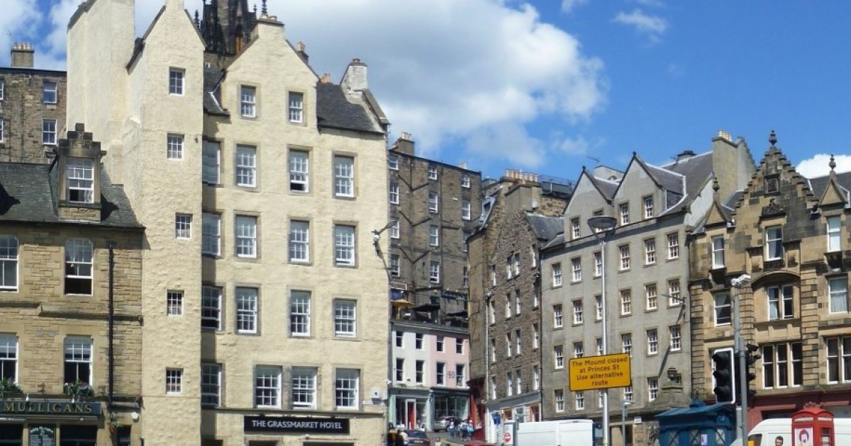 Come Si Chiamano Gli Abitanti Di Edimburgo